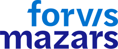 Forvis Mazars logo